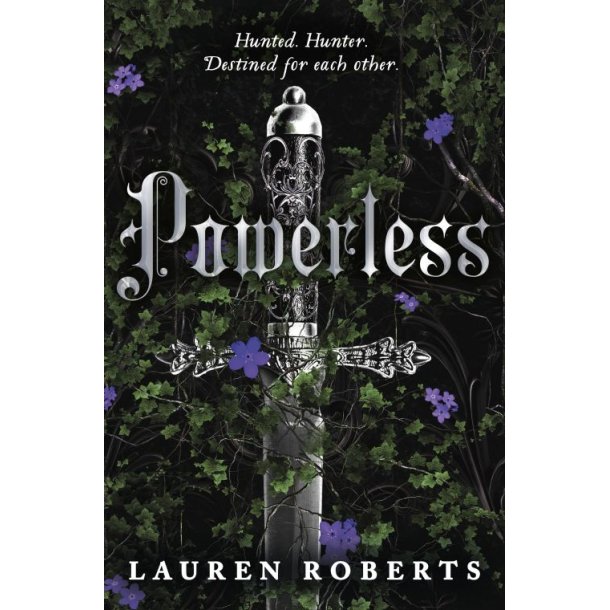 Powerless af Lauren Roberts