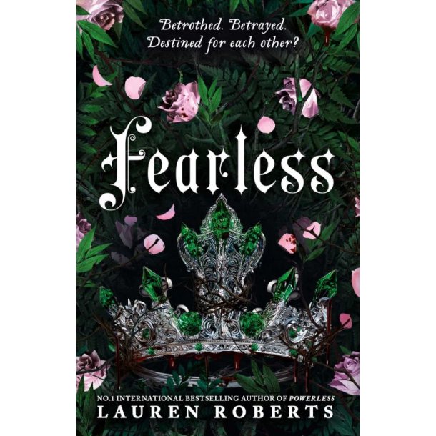 Fearless Deluxe Collector's Edition af Lauren Roberts