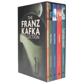 The Franz Kafka Collection af Franz Kafka