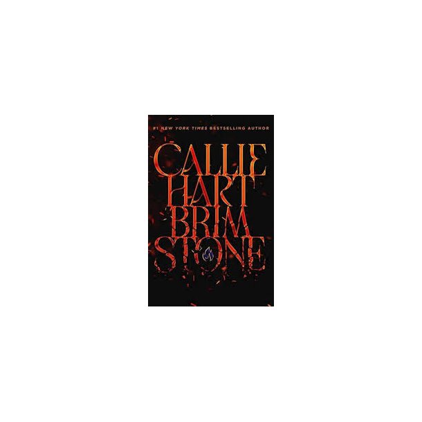 Brimstone af Callie Hart
