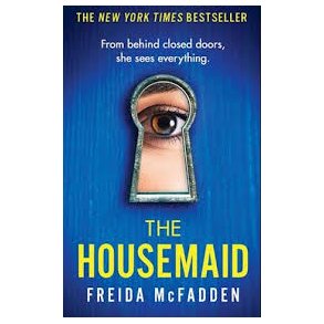 The Housemaid af Frieda McFadden
