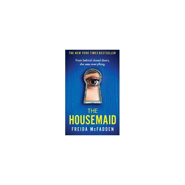 The Housemaid af Frieda McFadden