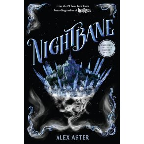 Nightbane af Alex Aster