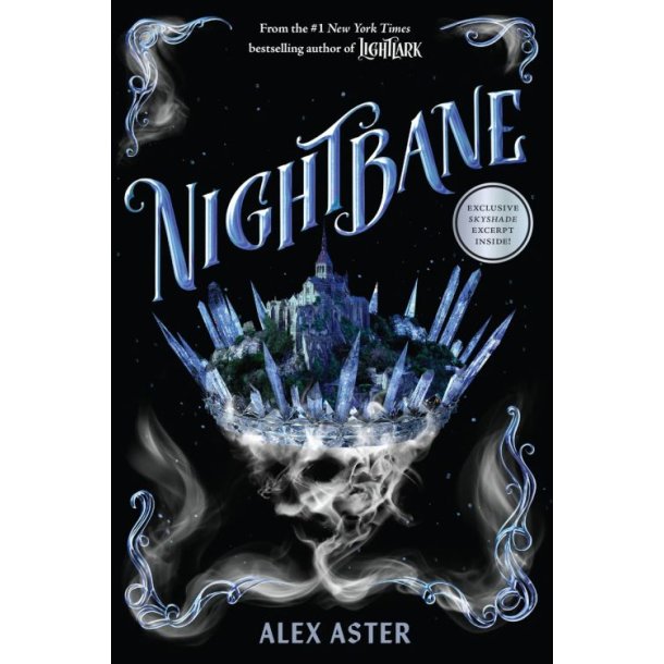 Nightbane af Alex Aster