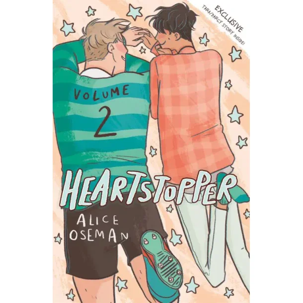 Heartstopper Volume 2 af Alice Oseman