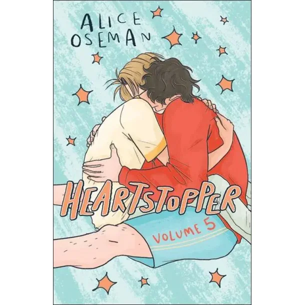 Heartstopper Volume 5 af Alice Oseman