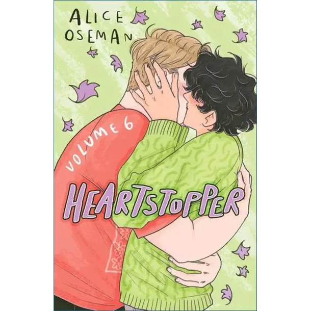 Heartstopper Volume 1 after Alice Oseman