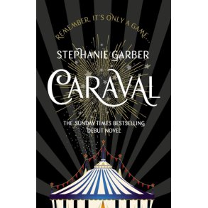 Caraval af Stephanie Garber