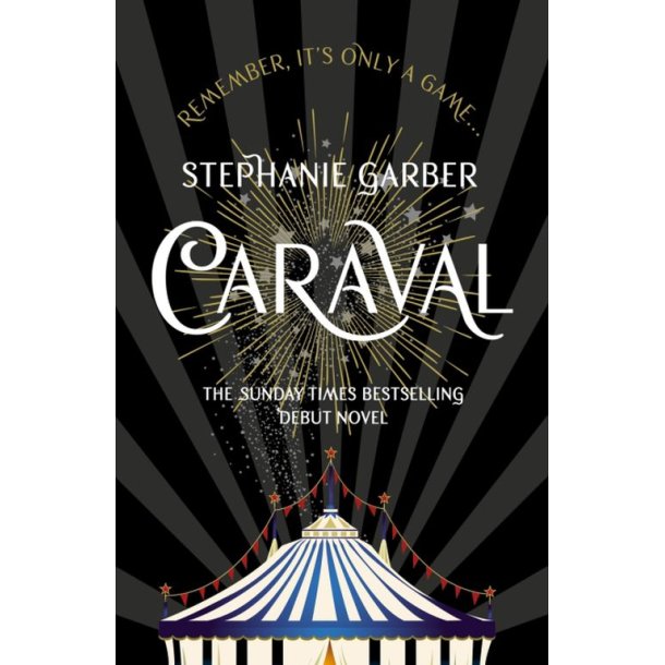 Caraval af Stephanie Garber