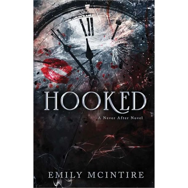 Hooked af Emily McIntire