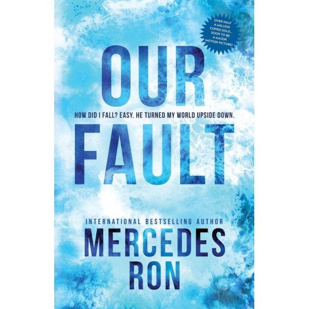 Our Fault af Mercedes Ron