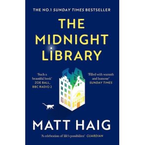 The Midnight Library af Matt Haig