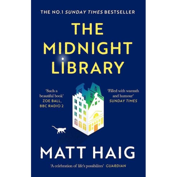 The Midnight Library af Matt Haig
