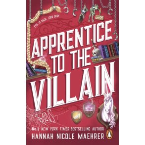Apprentice to the Villain af Hannah Nicole Maehrer