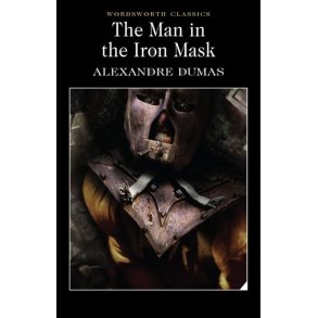 The Man in the Iron Mask af Alexandre Dumas