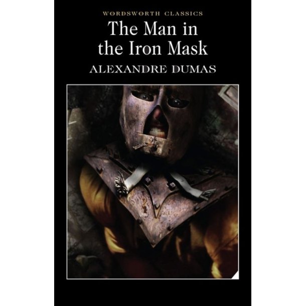 The Man in the Iron Mask af Alexandre Dumas