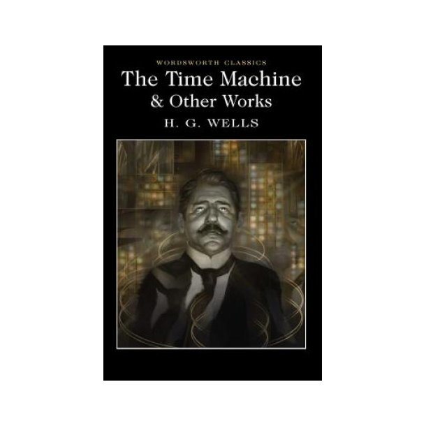 The Time Machine af H.G. Wells