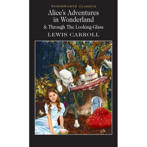 Alice's Adventures in Wonderland af Lewis Carroll