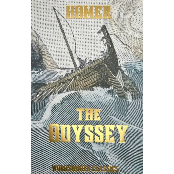 The Odyssey af Homer