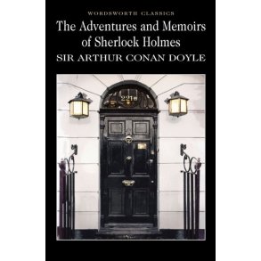 The Adventures & Memoirs of Sherlock Holmes af Arthur Conan Doyle