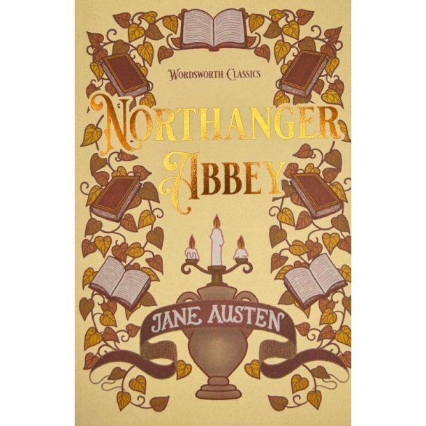 Northanger Abbey af Jane Austen