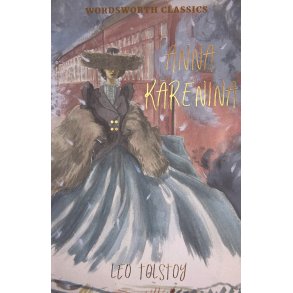 Anna Karenina af Leo Tolstoy