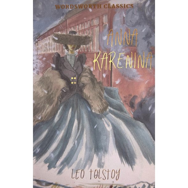 Anna Karenina af Leo Tolstoy