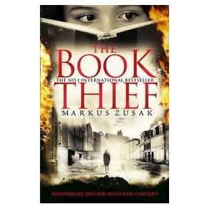 The Book Thief af Markus Zusak