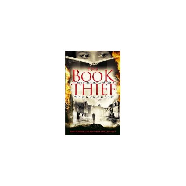 The Book Thief af Markus Zusak