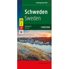 Schweden kort