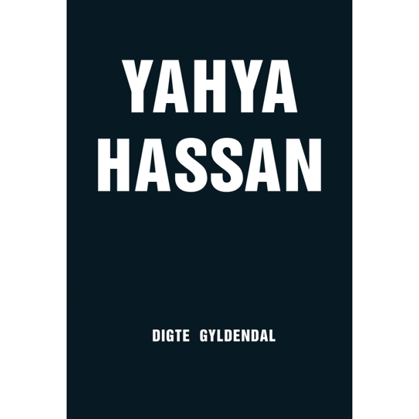 Yahya Hassan af Yahya Hassan