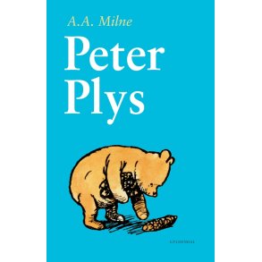 Peter Plys af A. A. Milne