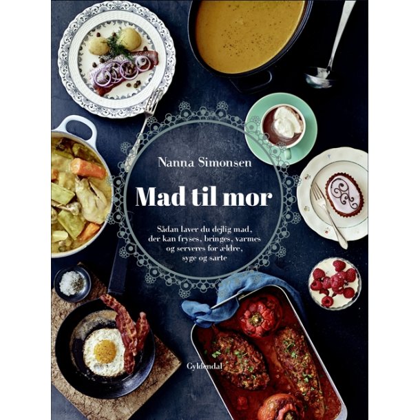 Mad til mor af Nanna Simonsen
