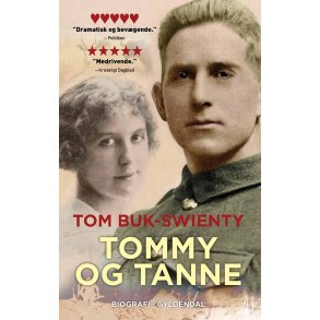 Tommy og Tanne af Tom Buk-Swienty