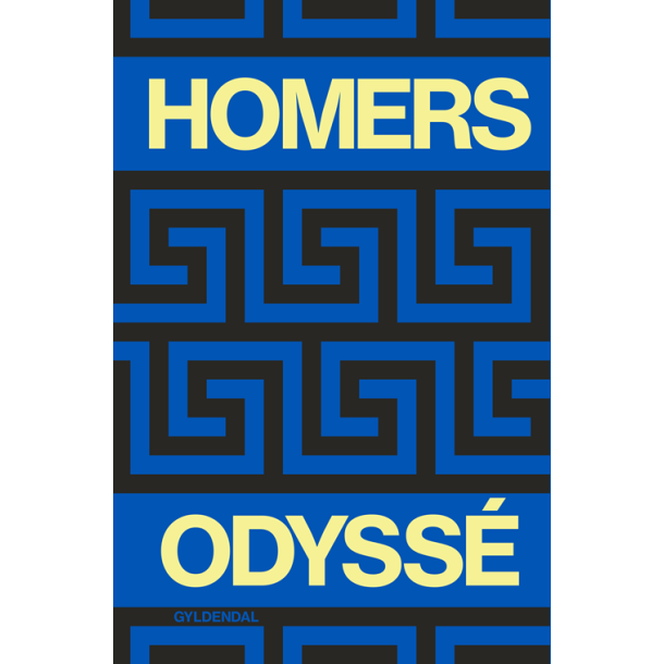 Homers Odyss� af Homer