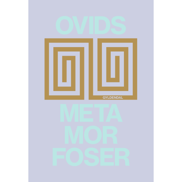 Ovids metamorfoser af Ovid