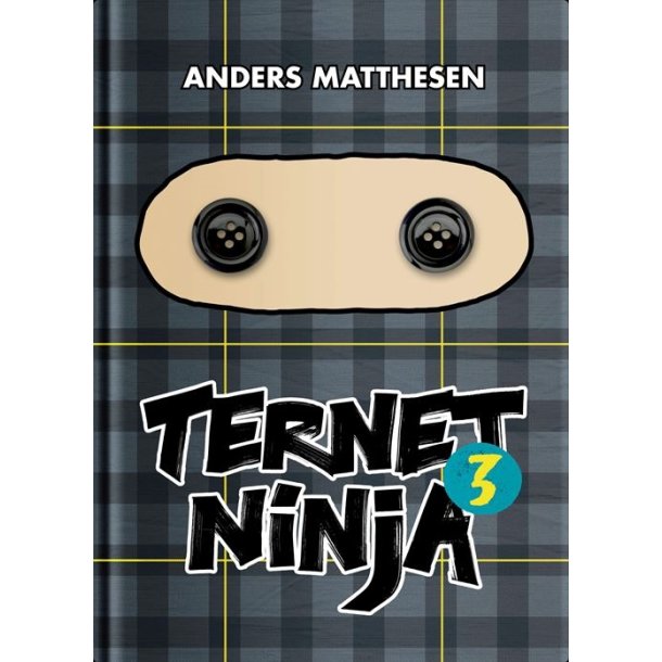 Ternet Ninja 3 af Anders Matthesen