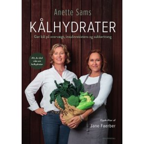 K�lhydrater af Anette Sams og Jane Faerber