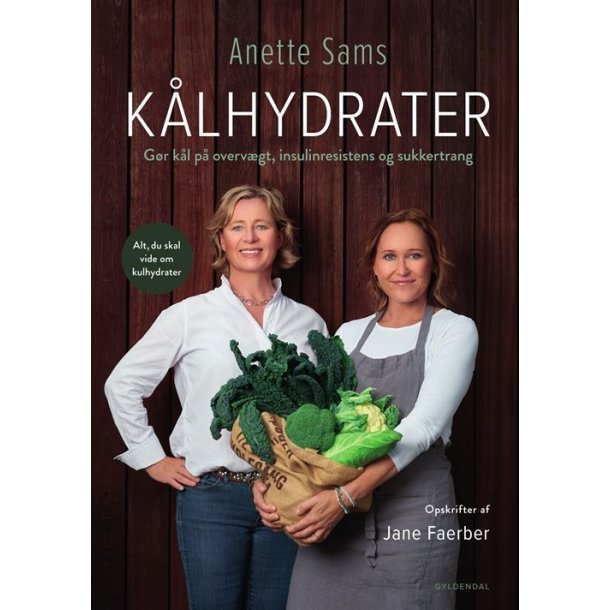 K�lhydrater af Anette Sams og Jane Faerber