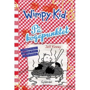 Wimpy Kid 19 - P� kogepunktet af Jeff Kinney