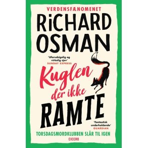 Kuglen der ikke ramte af Richard Osman