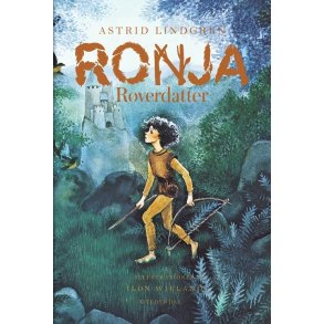 Ronja R�verdatter af Astrid Lindgren