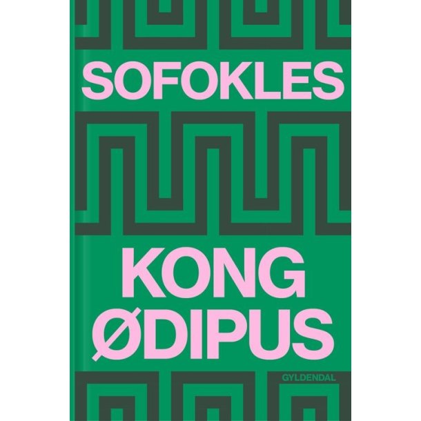 Kong �dipus af Sofokles