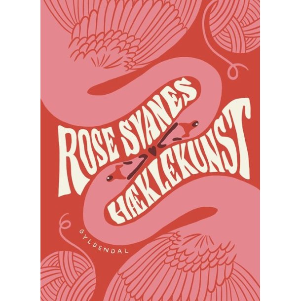 Rose Svanes h�klekunst af Rose Svane