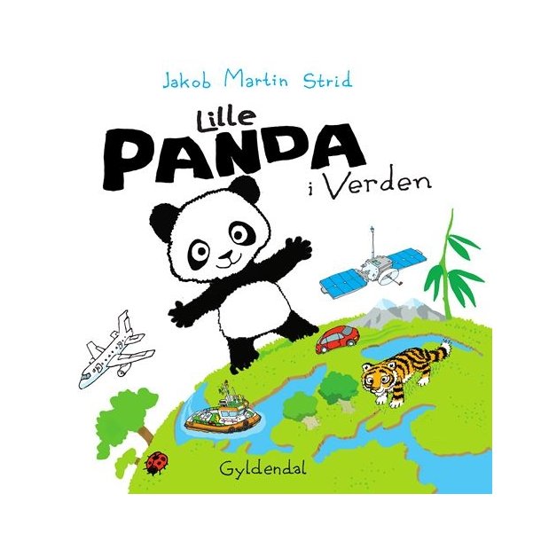 Lille Panda i Verden af Jakob Martin Strid