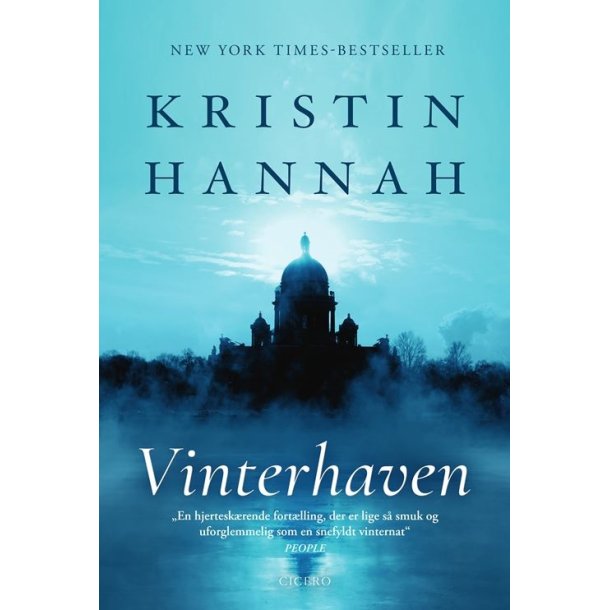 Vinterhaven af Kristin Hannah