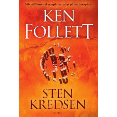 Stenkredsen af Ken Follett