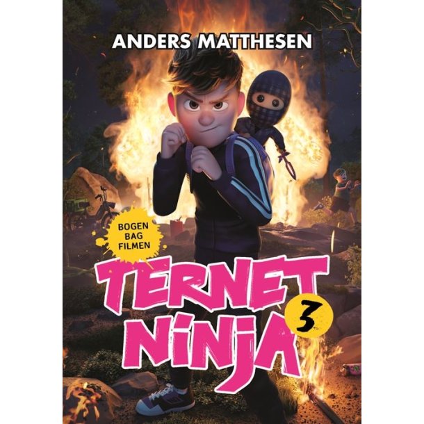 Ternet Ninja 3 - filmudgave af Anders Matthesen