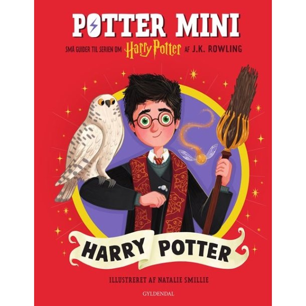 Potter Mini - Harry Potter af J.K. Rowling