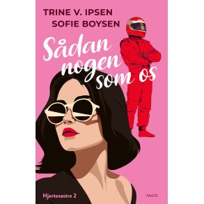 S�dan nogen som os - printed edges af Trine V. Ipsen og Sofie Boysen
